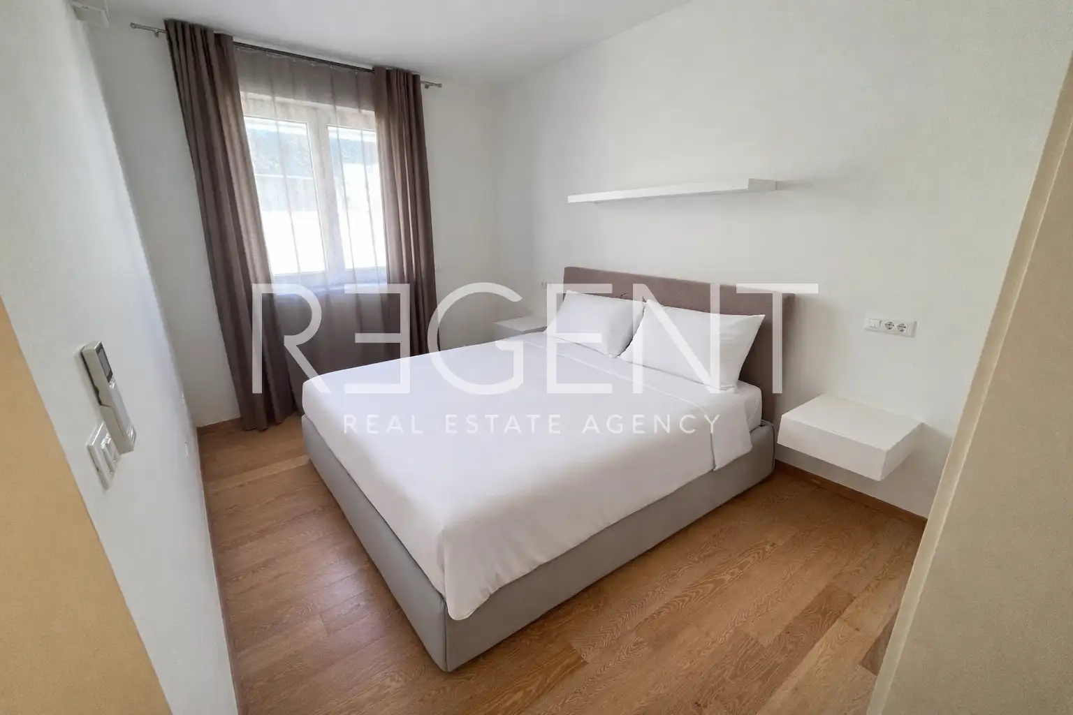 Istria, Rovinj - Penthouse with a sea view