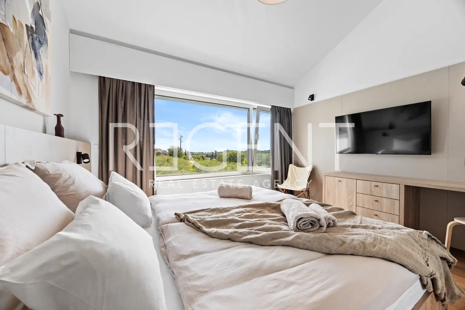 Poreč, Vižinada - Luxusná vila v srdci Istrie