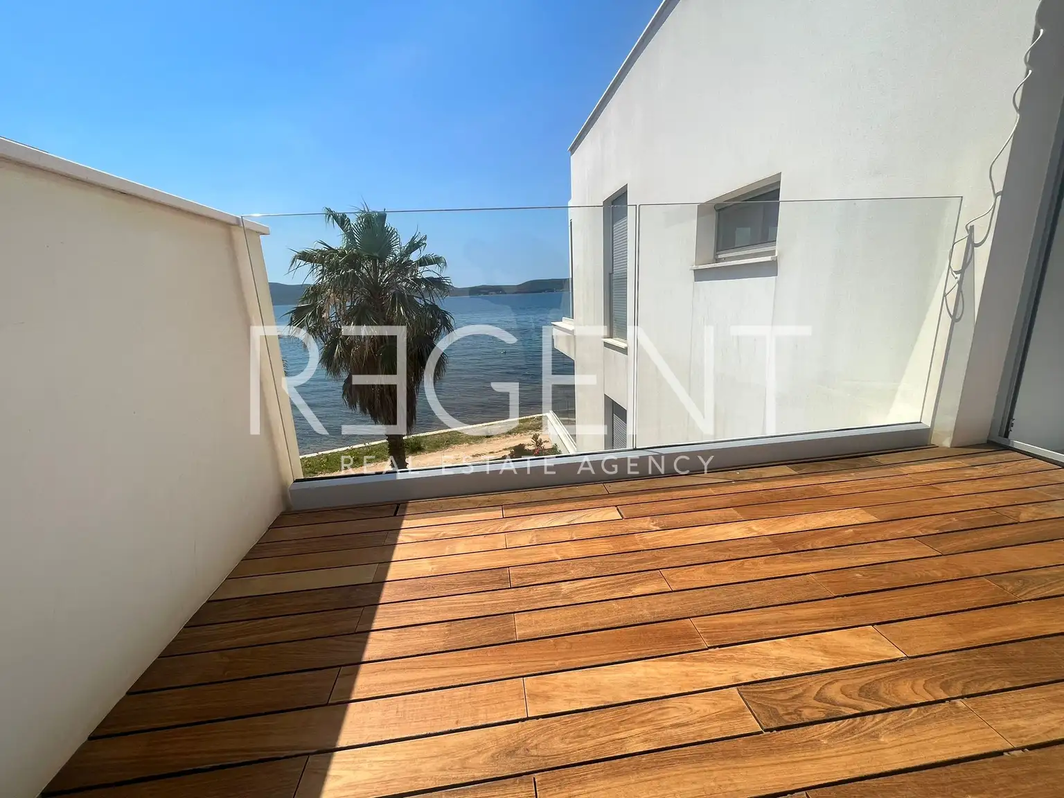 Zadar, Sukošan - Penthouse de luxe en front de mer