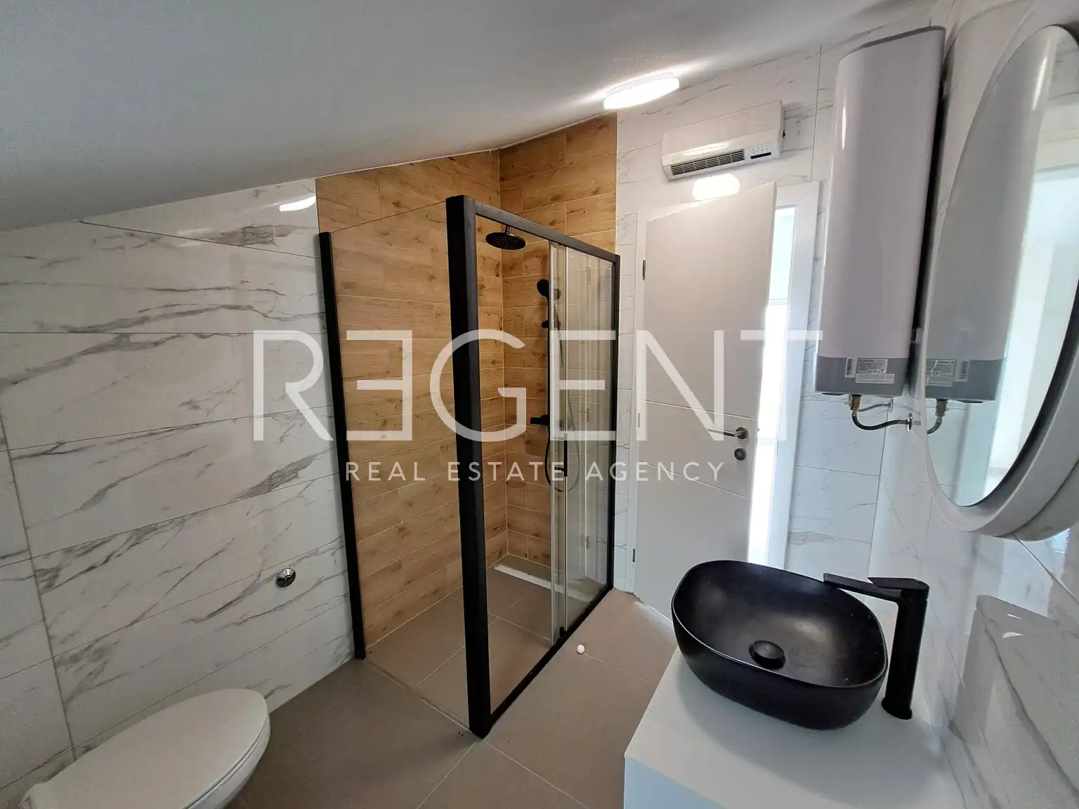 Crikvenica - Četverosoban stan s terasom 110 m2, novogradnja