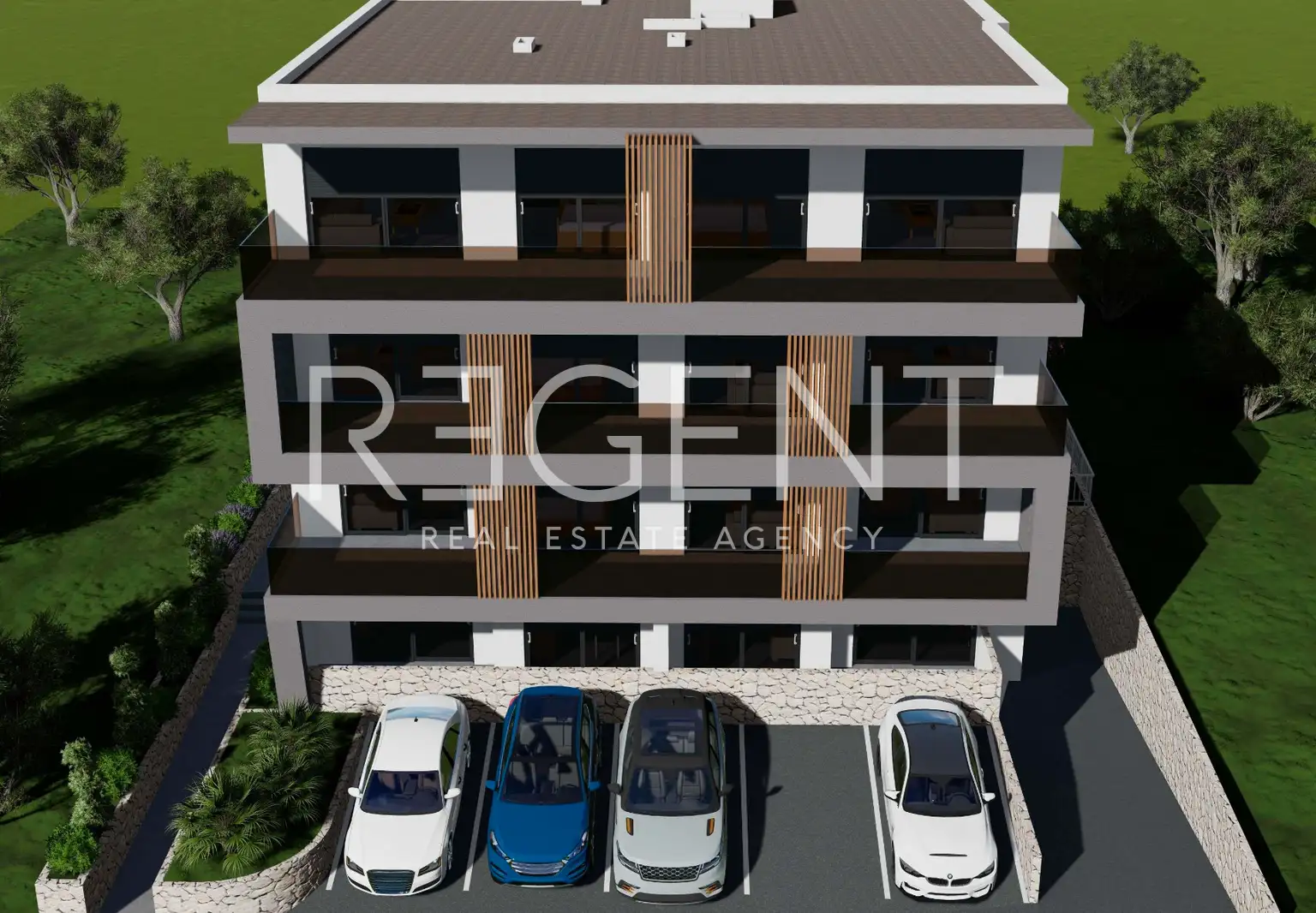 Makarska - Poslovni prostor u prizemlju