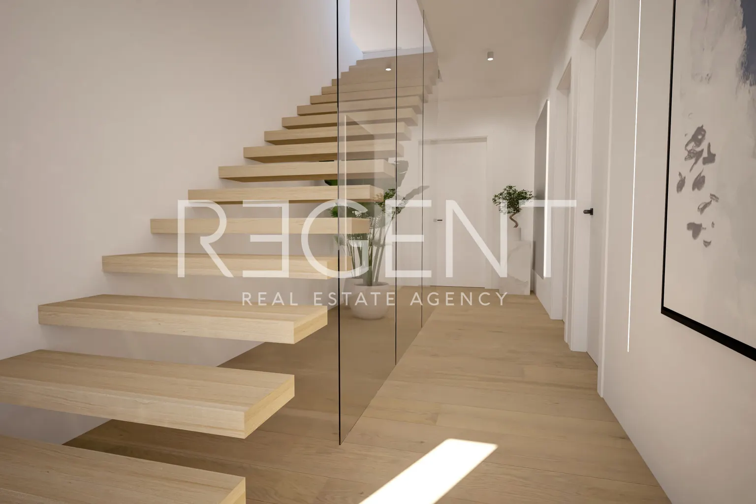 Istra, Rovinj - Moderan dvoetažni penthouse 338 m2