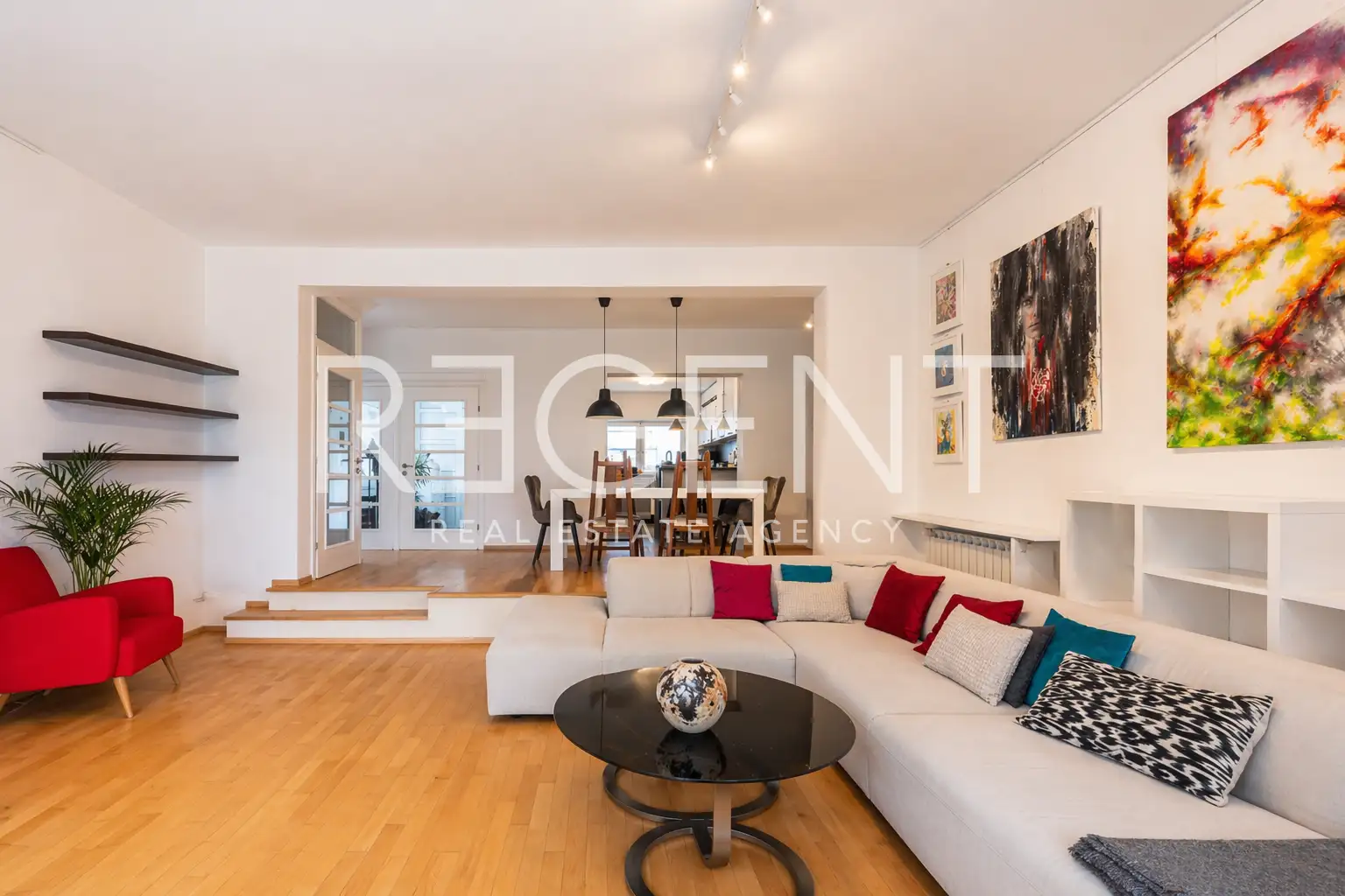 Zagreb, Gračani – obiteljska kuća s pogledom