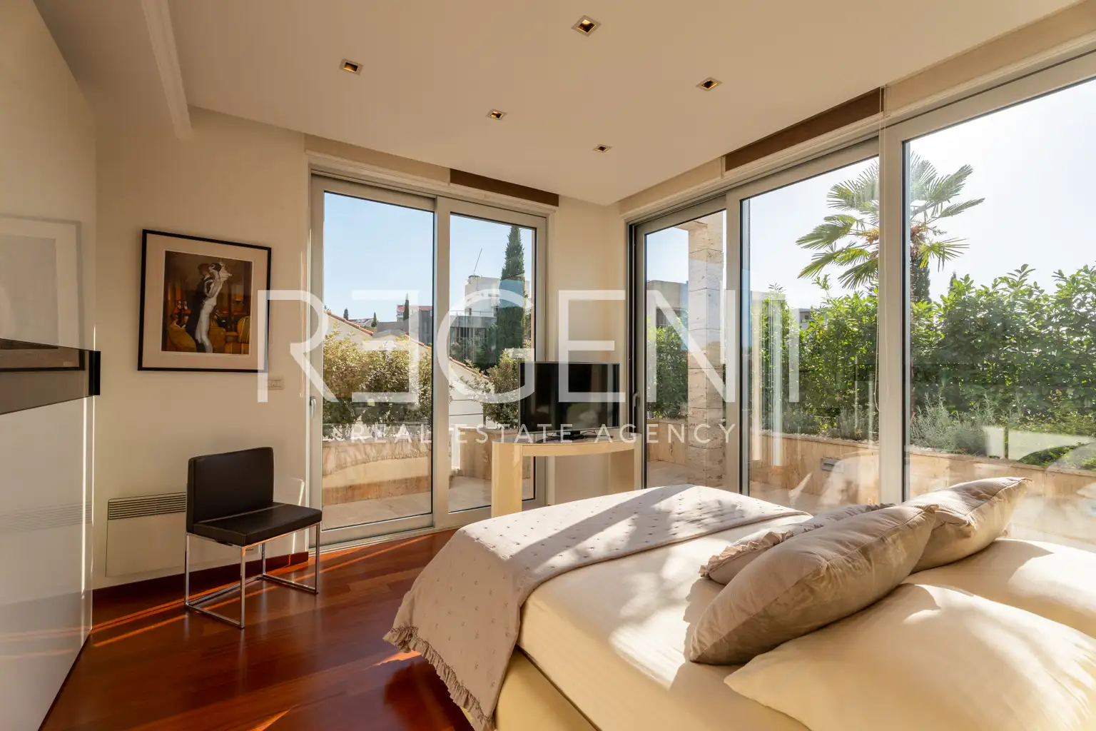 Dubrovnik - Wyjątkowy penthouse z basenami w pięknym Dubrowniku