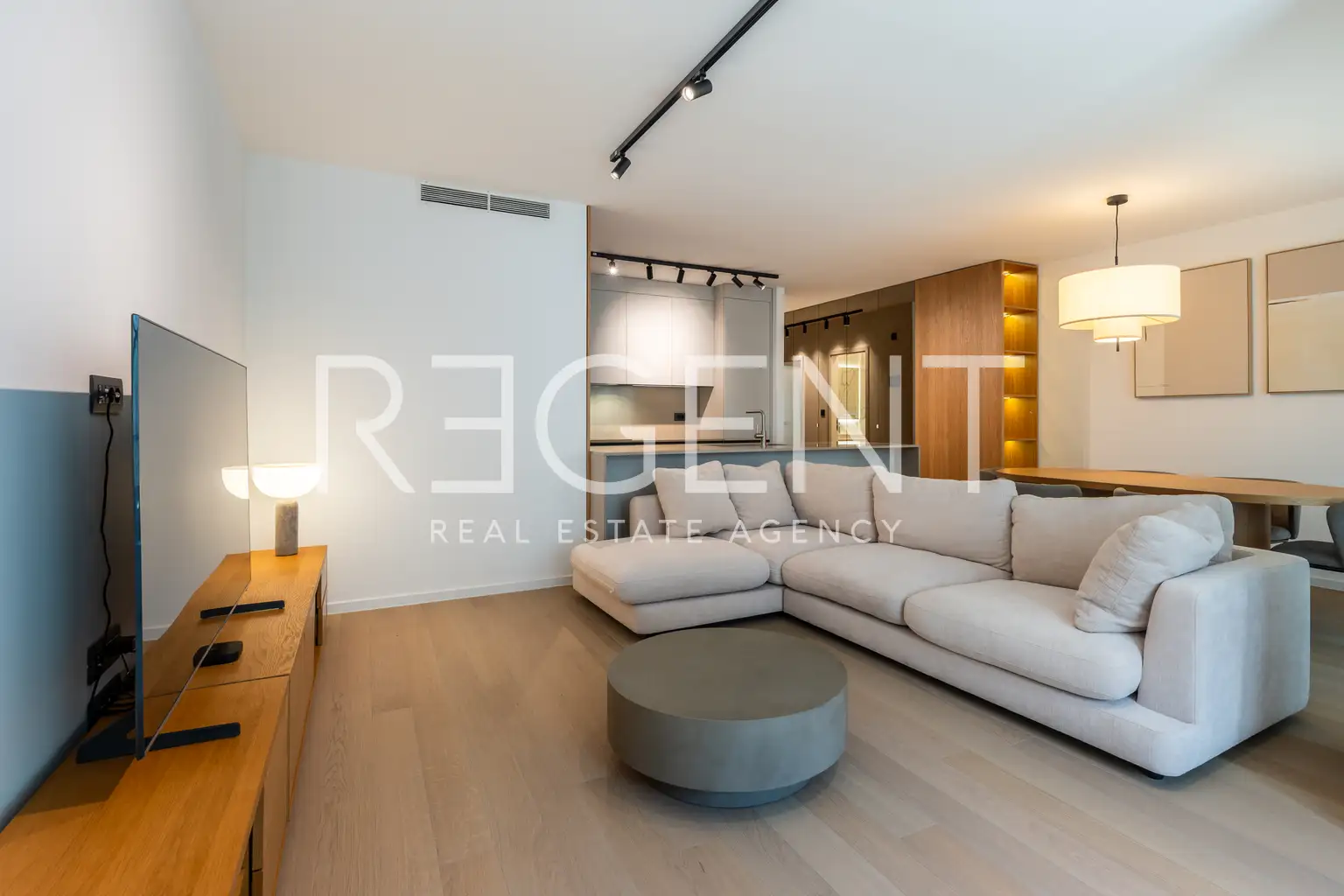 Zagrzeb, Trešnjevka - Nowoczesne mieszkanie trzypokojowe, pierwsze wynajęcie