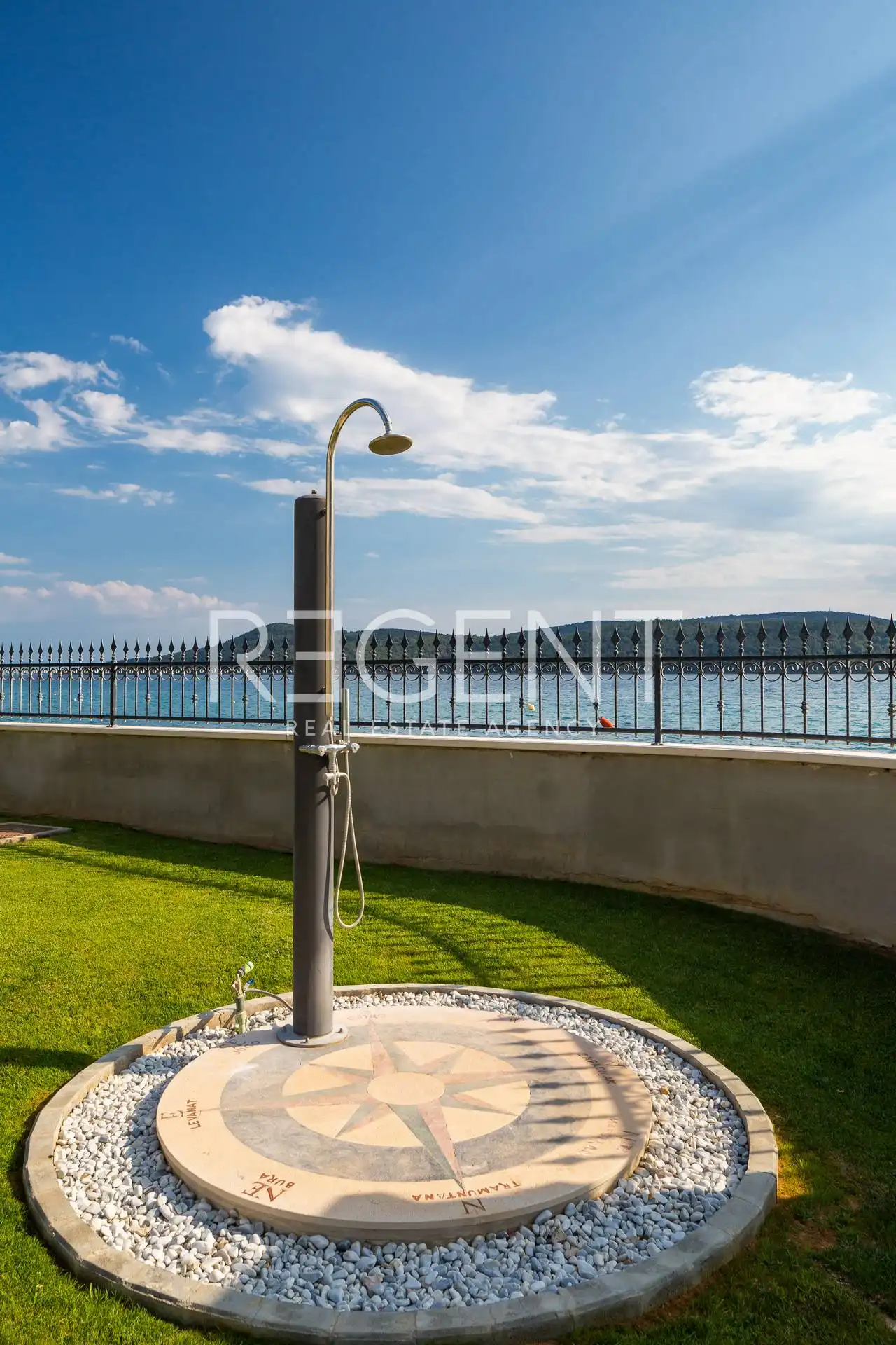 Šibenik - Wunderschöne Luxusvilla am Meer 1000 m2