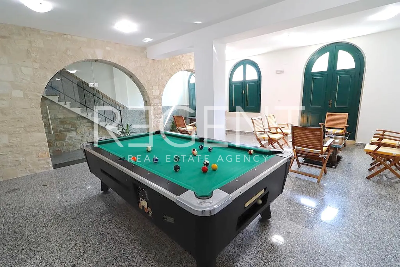 Ostrov Korčula, Vela Luka – Kamenný dům 252 m2