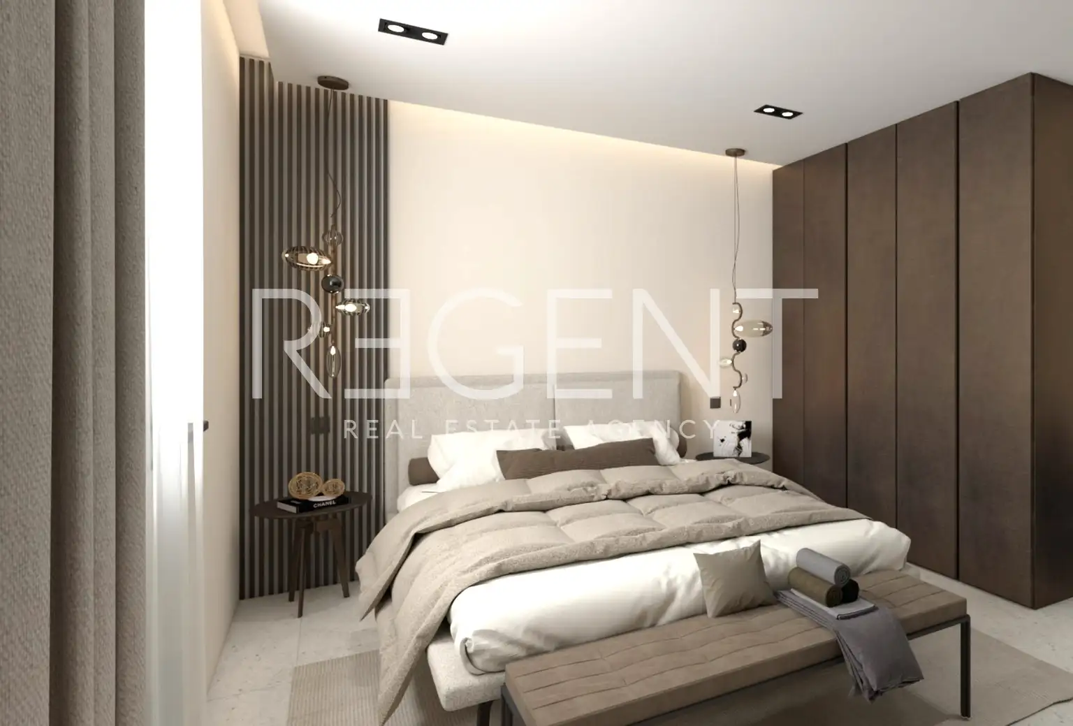 Istra, Rovinj – Luksuzan penthouse u novogradnji 188,37 m2