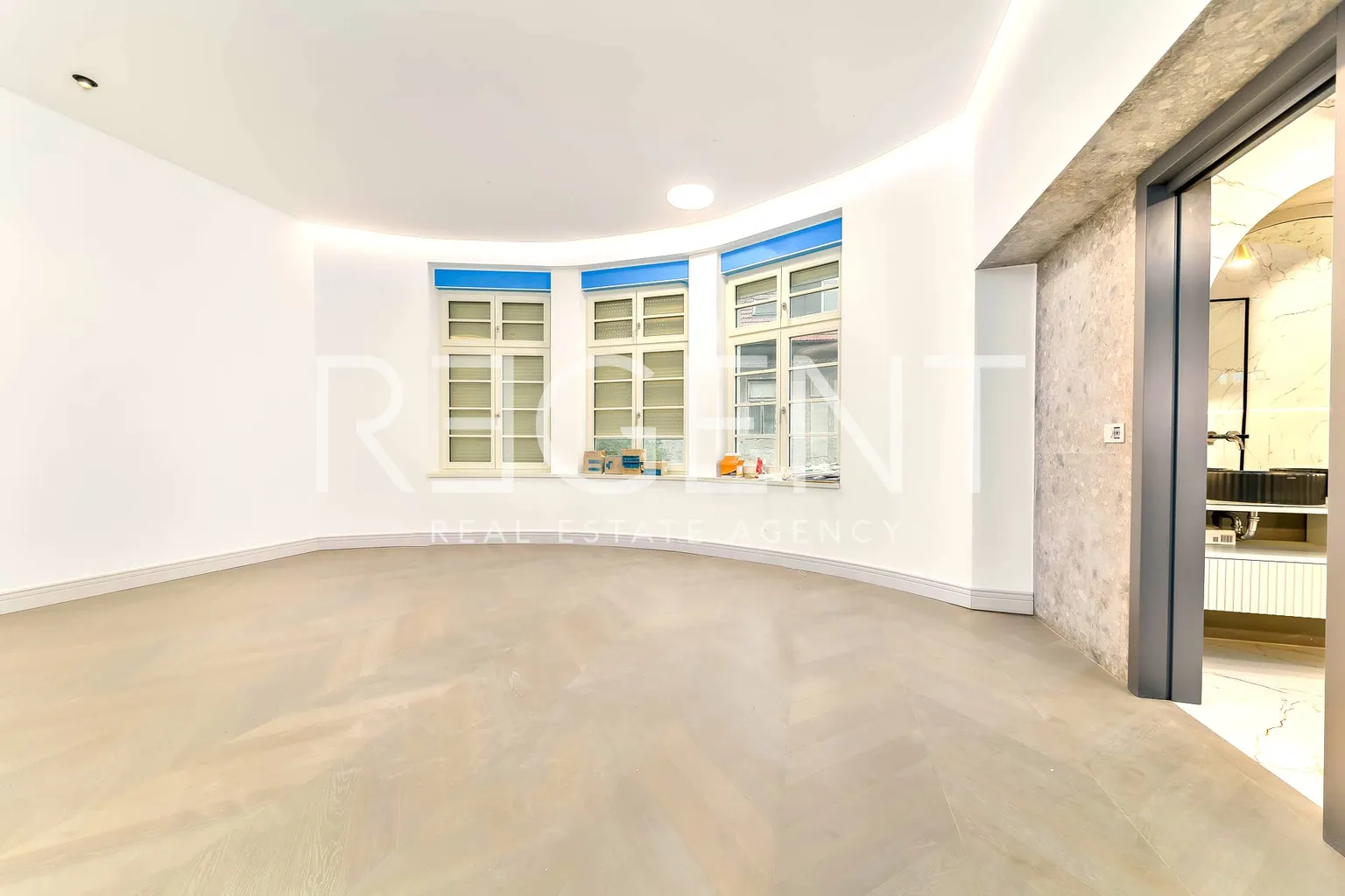 Zagreb, Britanski Trg - Luxuriöse Vierzimmerwohnung 202 m2