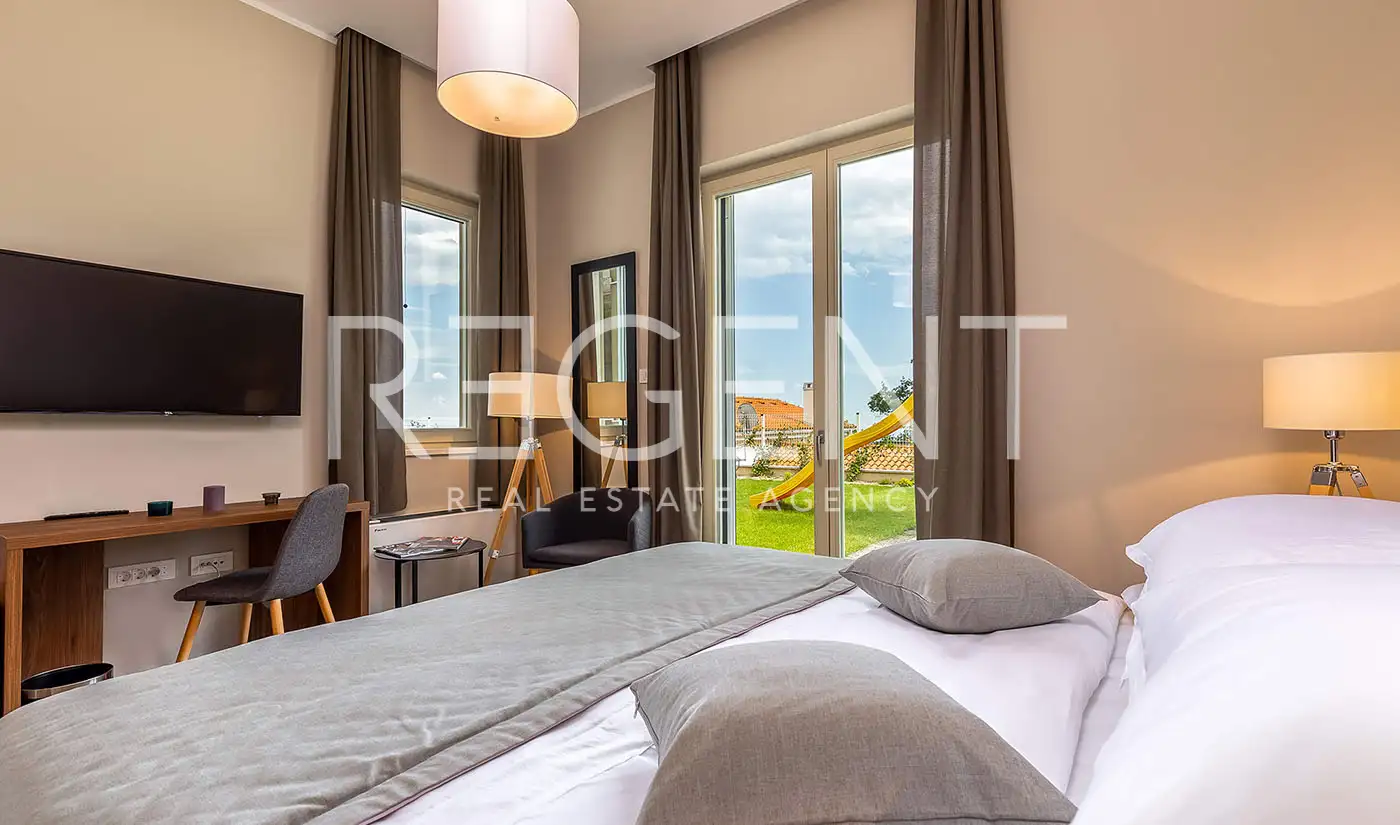 Opatija, Veprinac – Luksusowa willa na działce o powierzchni 1076 m2