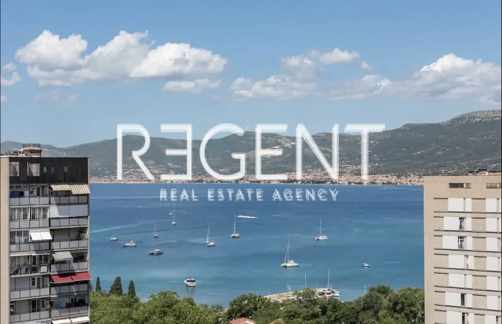 Split, Spinut - Penthouse k dlouhodobému pronájmu 78 m2
