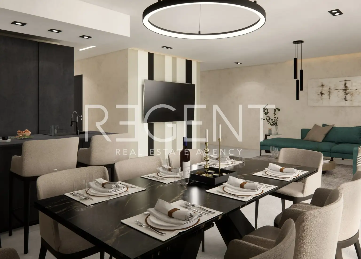 Istra, Rovinj – Luksuzan stan u novogradnji 130,25 m2