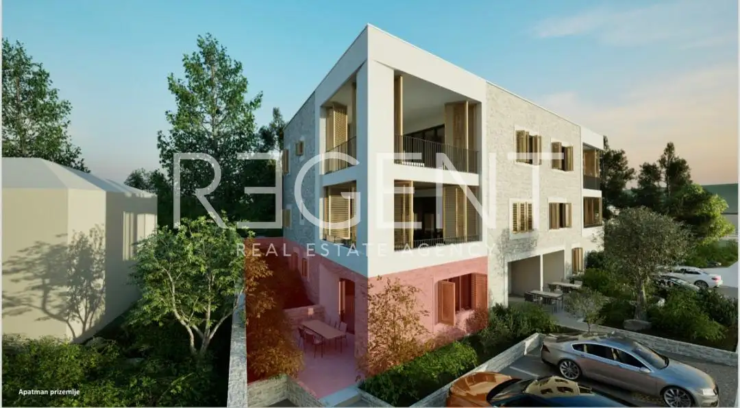 Stan 62 m², Lumbarda Korčula- 3S, prvi redu do mora