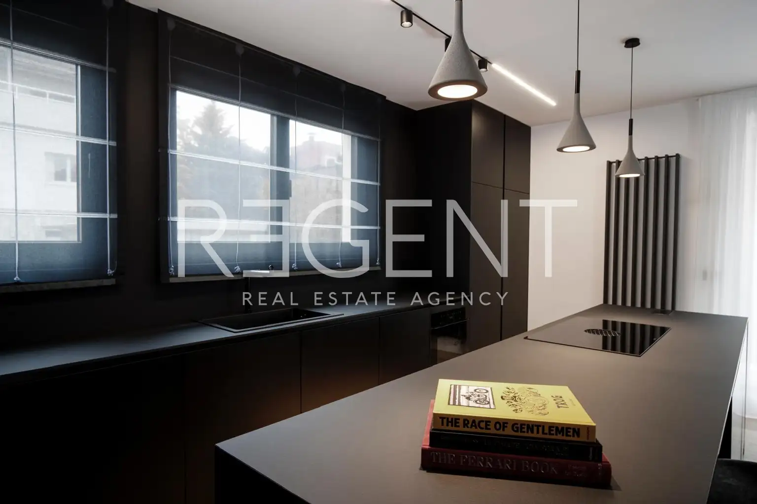 Zagabria, Srebrnjak - Lussuoso appartamento con tre stanze e sauna