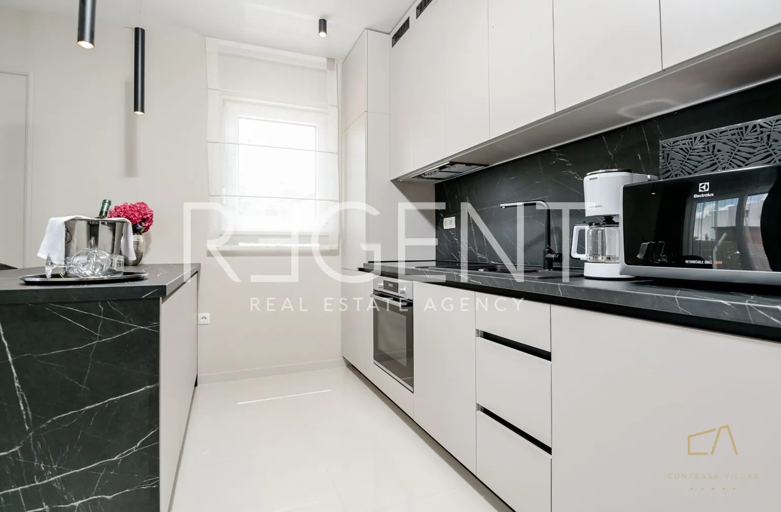 Krk - Luksusowa willa do wynajęcia 120 m2
