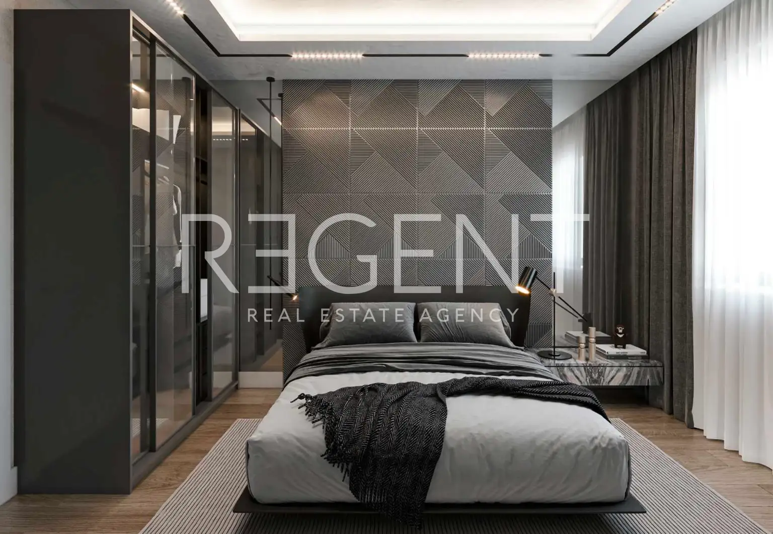 Zagabria, Borovje - moderno appartamento con due camere da letto