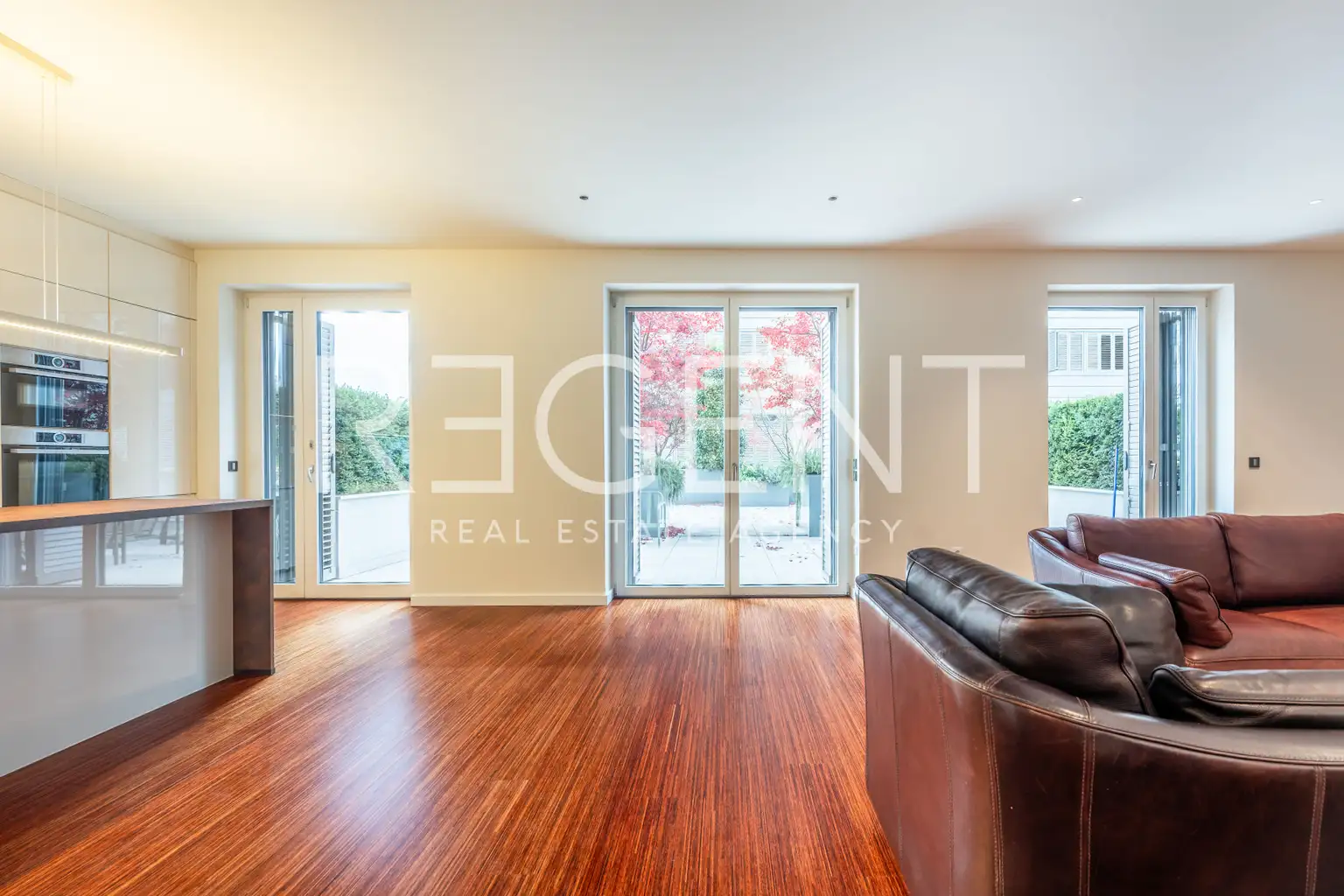 Zagreb, VMDMaksimir - Spacious three-room apartment with a terrace, 110m2, for rent