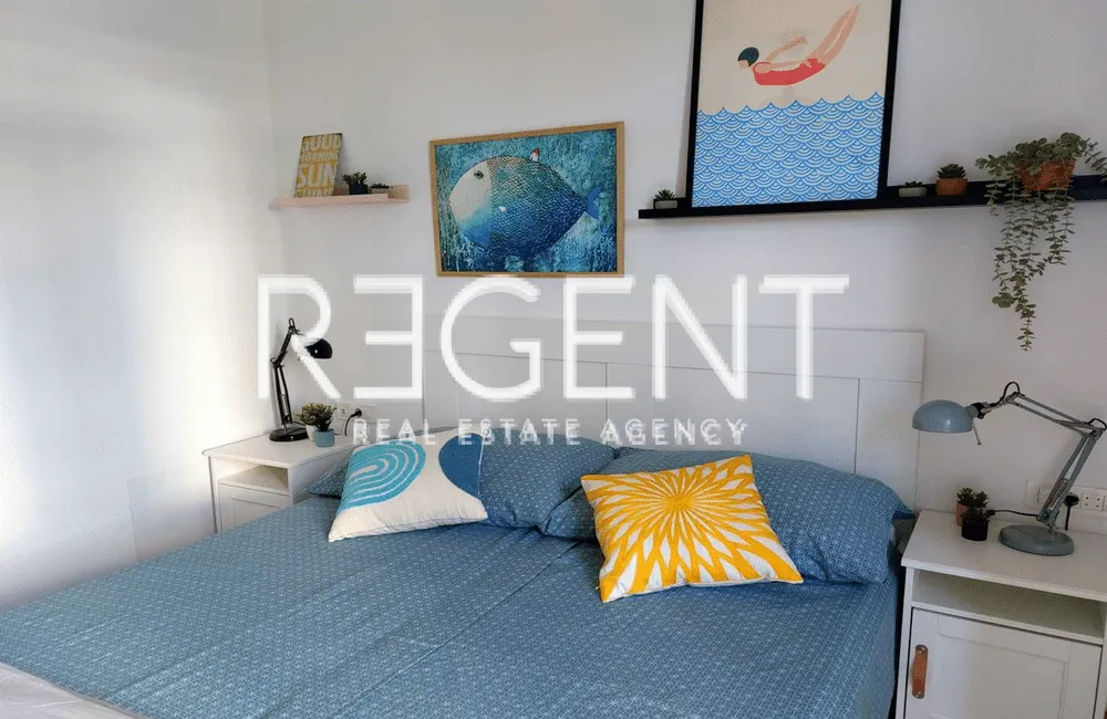 Split, Spinut - dvosoban apartman na frekventnoj lokaciji, 58 m2