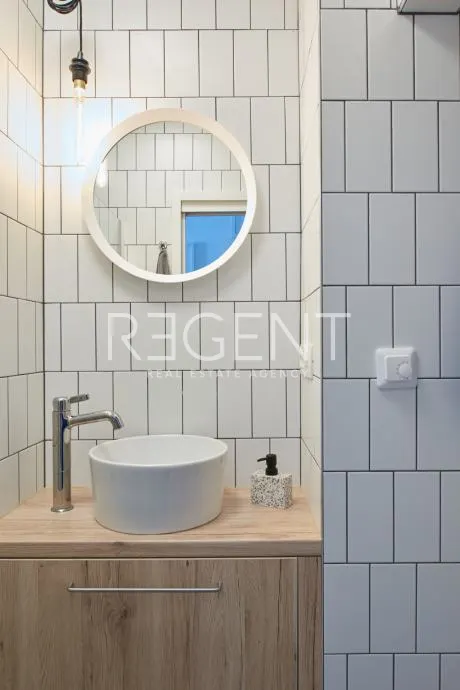 Záhřeb, Dolní město - Moderní garsonka v centru města 23 m2