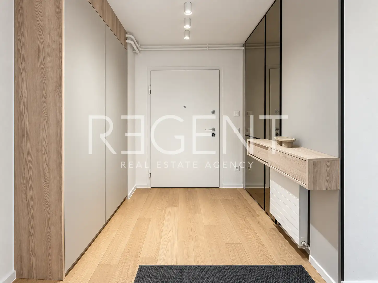 Appartamento 65 m², Črnomerec — 2 camere da letto, loggia, garage