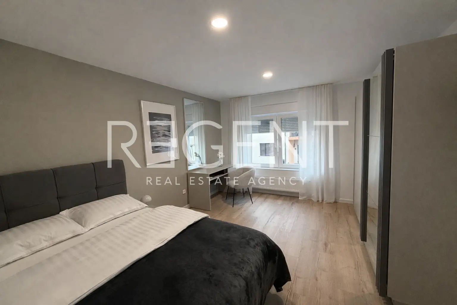 Zagabria, Gračani - Moderno appartamento con tre camere da letto in affitto