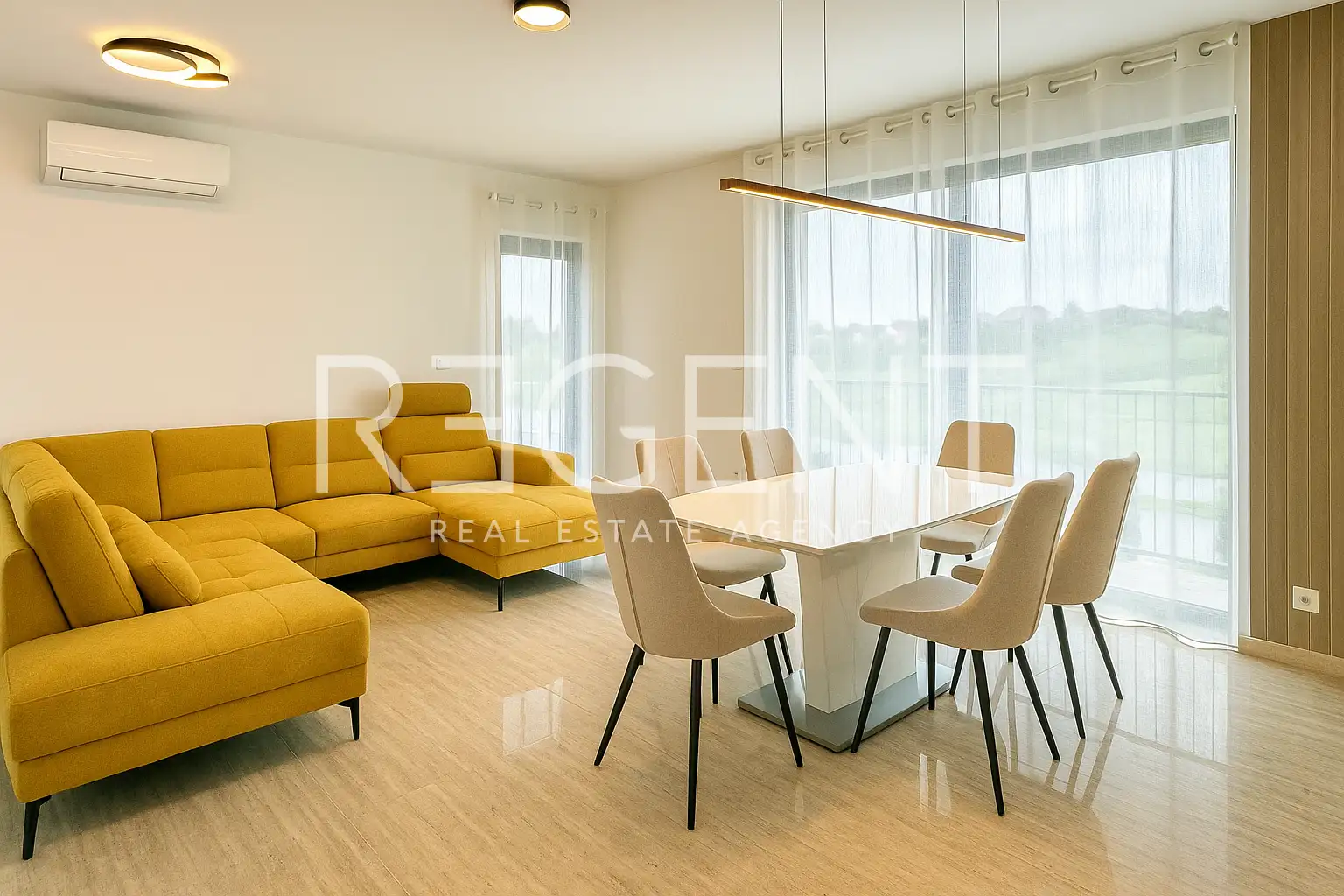 Veľká Gorica, Centrum – Moderný štvorizbový byt 78 m2