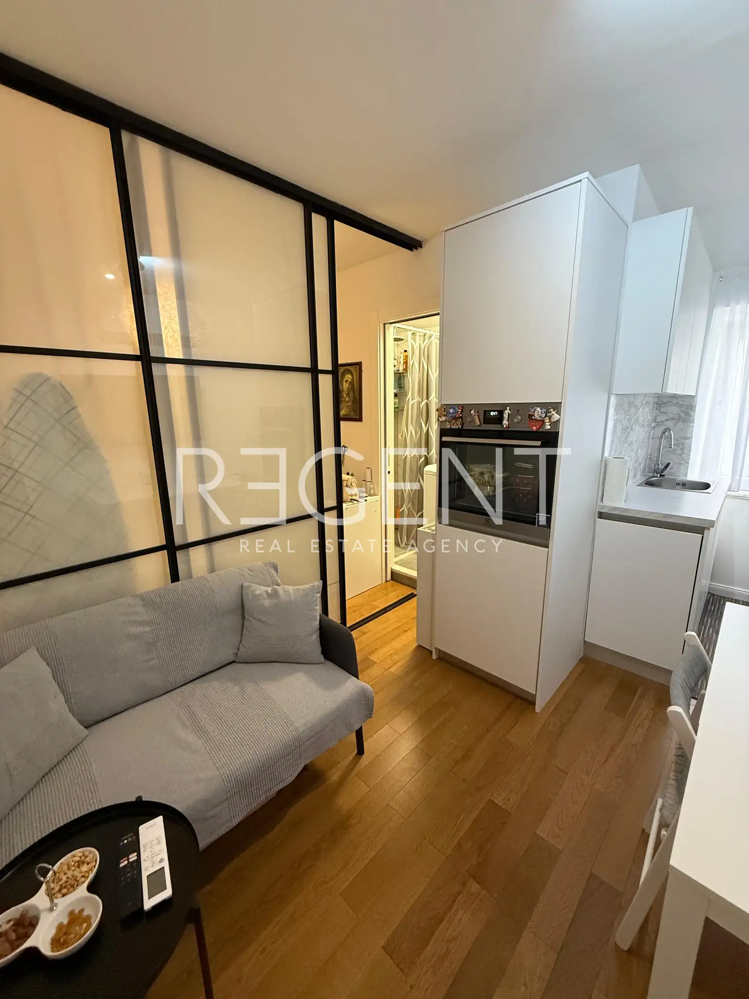 Split, Ville - Appartement en duplex de trois pièces au centre-ville
