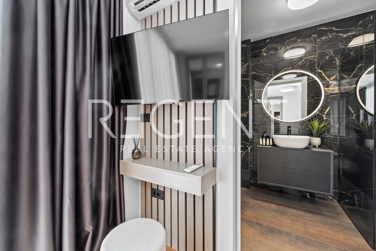 Istrie, Medulin - Nádherná moderní vila 220 m2