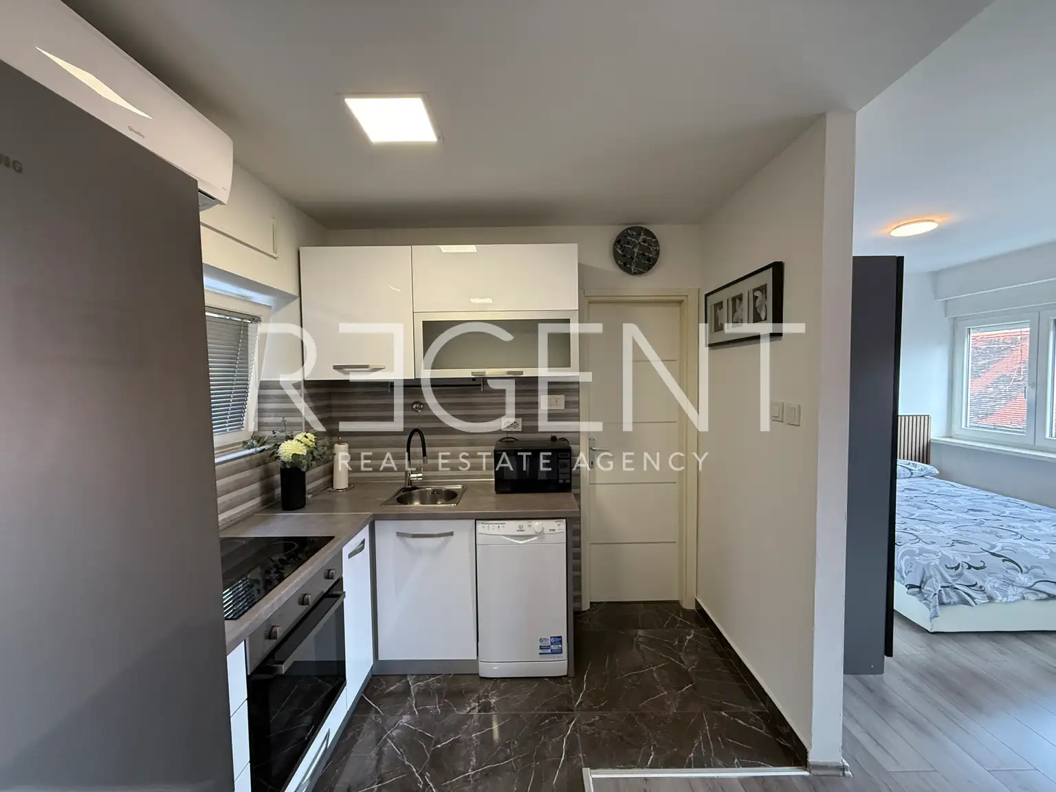 Zagreb, Centar – jednosoban stan u atraktivnoj ulici