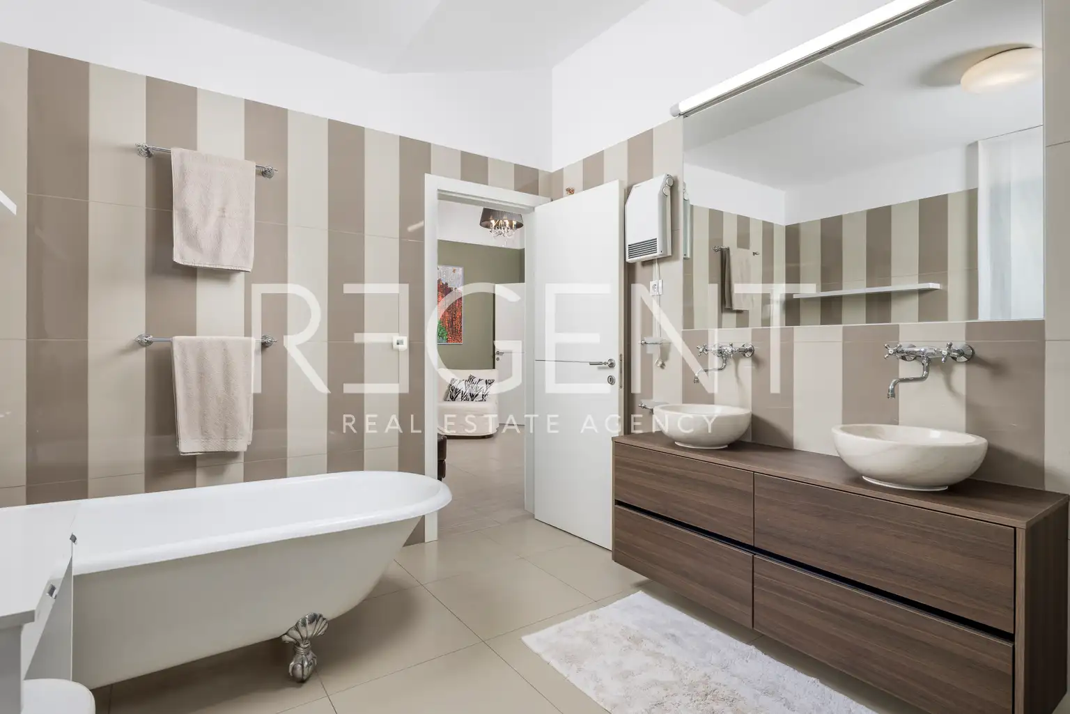 Hreljin - Villa with panoramic view and private wellness