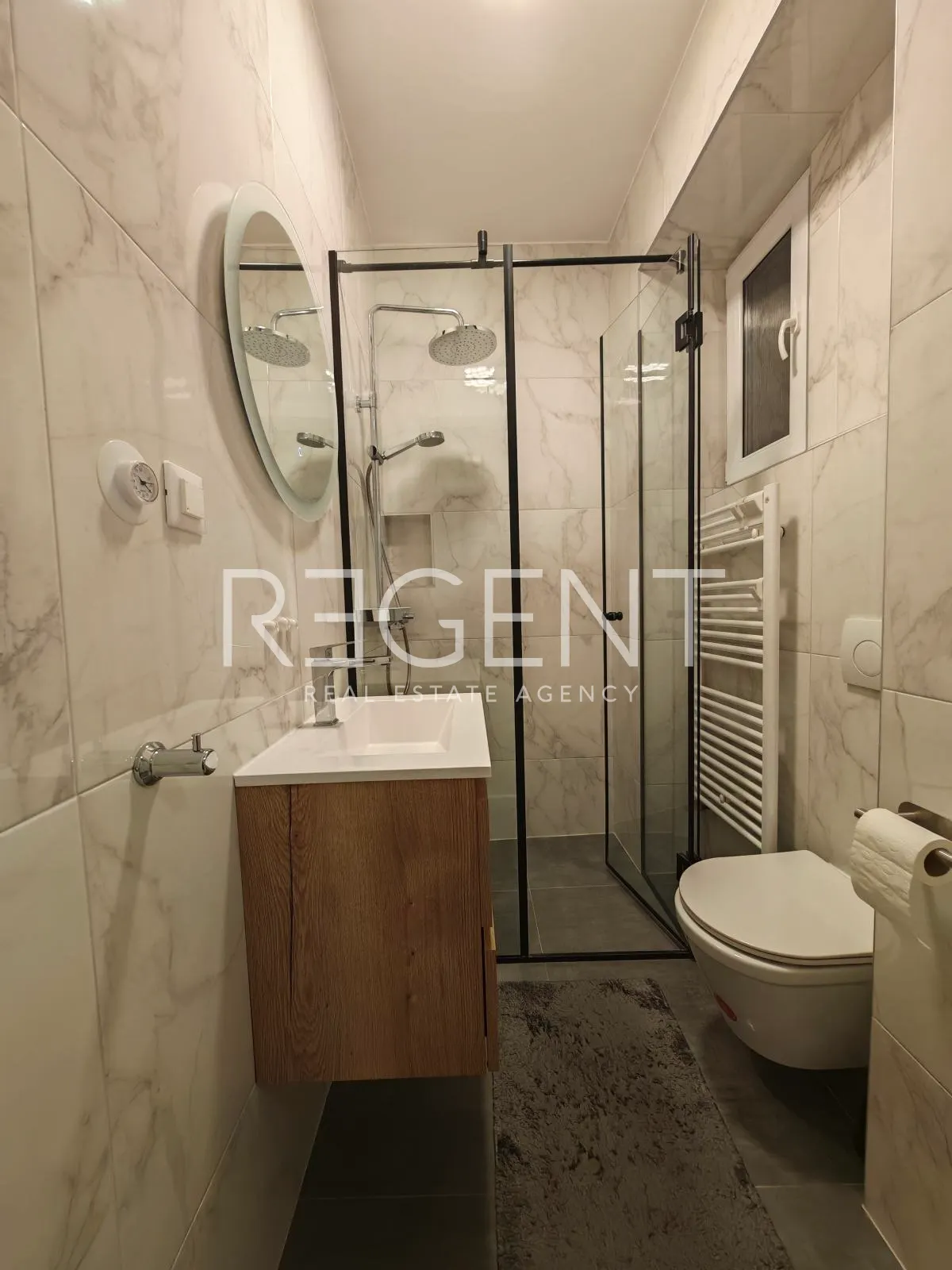Center, Zagreb - modern one bedroom apartment in the center of Zagreb 42m2