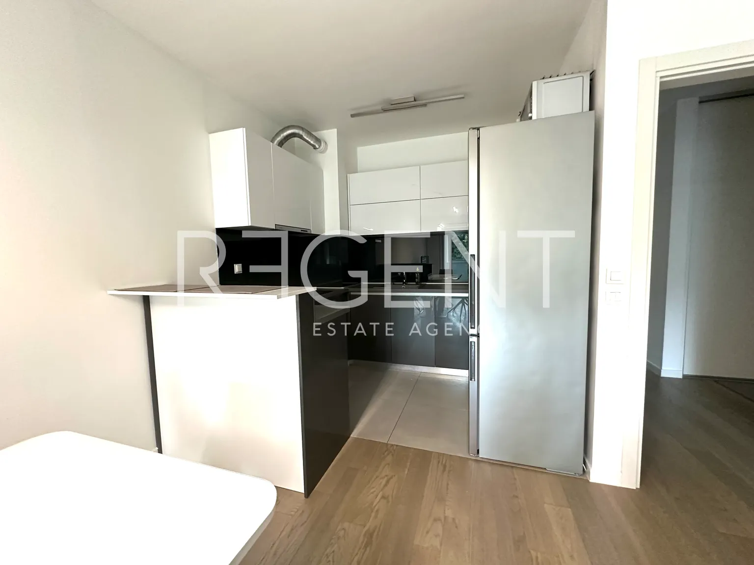 Záhreb, Bundek, Meandar - Moderný trojizbový byt na prenájom, Novostavba 80 m2