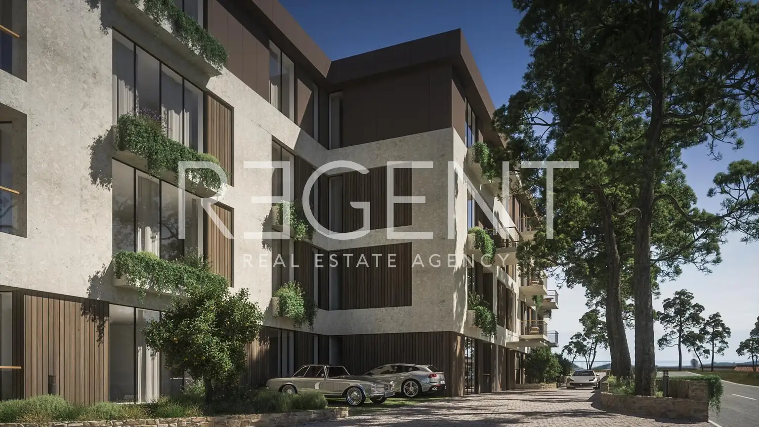 Istra, Savudrija, Crveni Vrh - "Golf Residence" dvojizbový apartmán