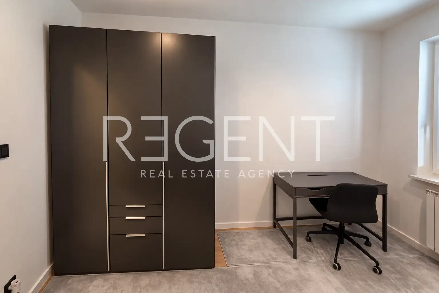 Zagreb, Città Bassa - Moderno appartamento con tre camere da letto in affitto