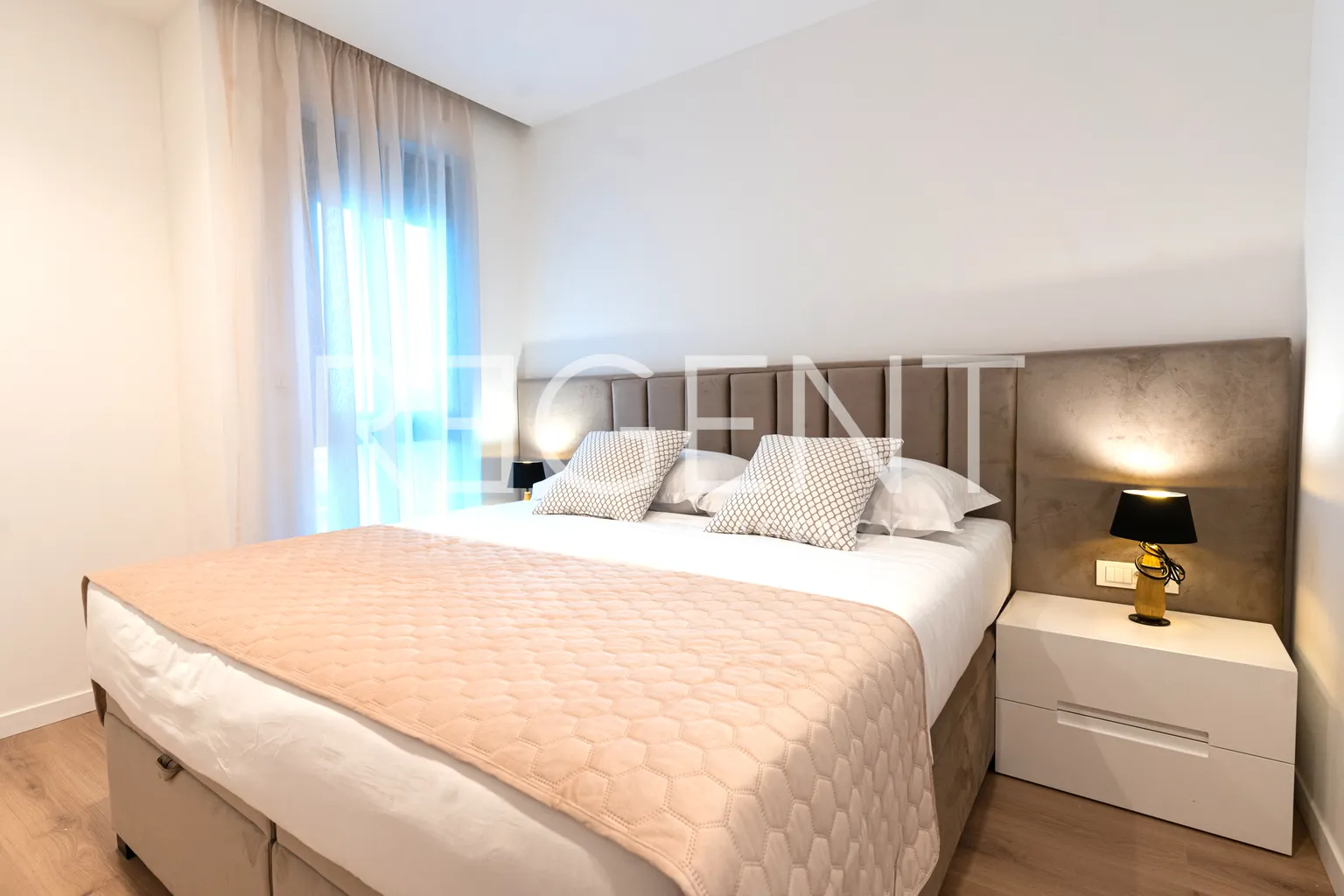 Opatija - Moderan trosoban stan s pogledom na more 133,26 m2
