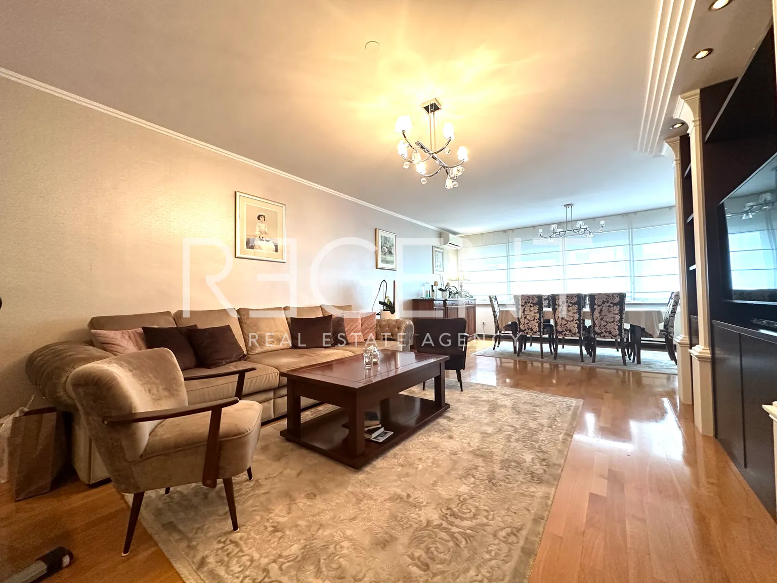 Zagreb, Dobri dol, Maksimir - Luksuzan četverosoban stan na vrhunskoj lokaciji 125 m2