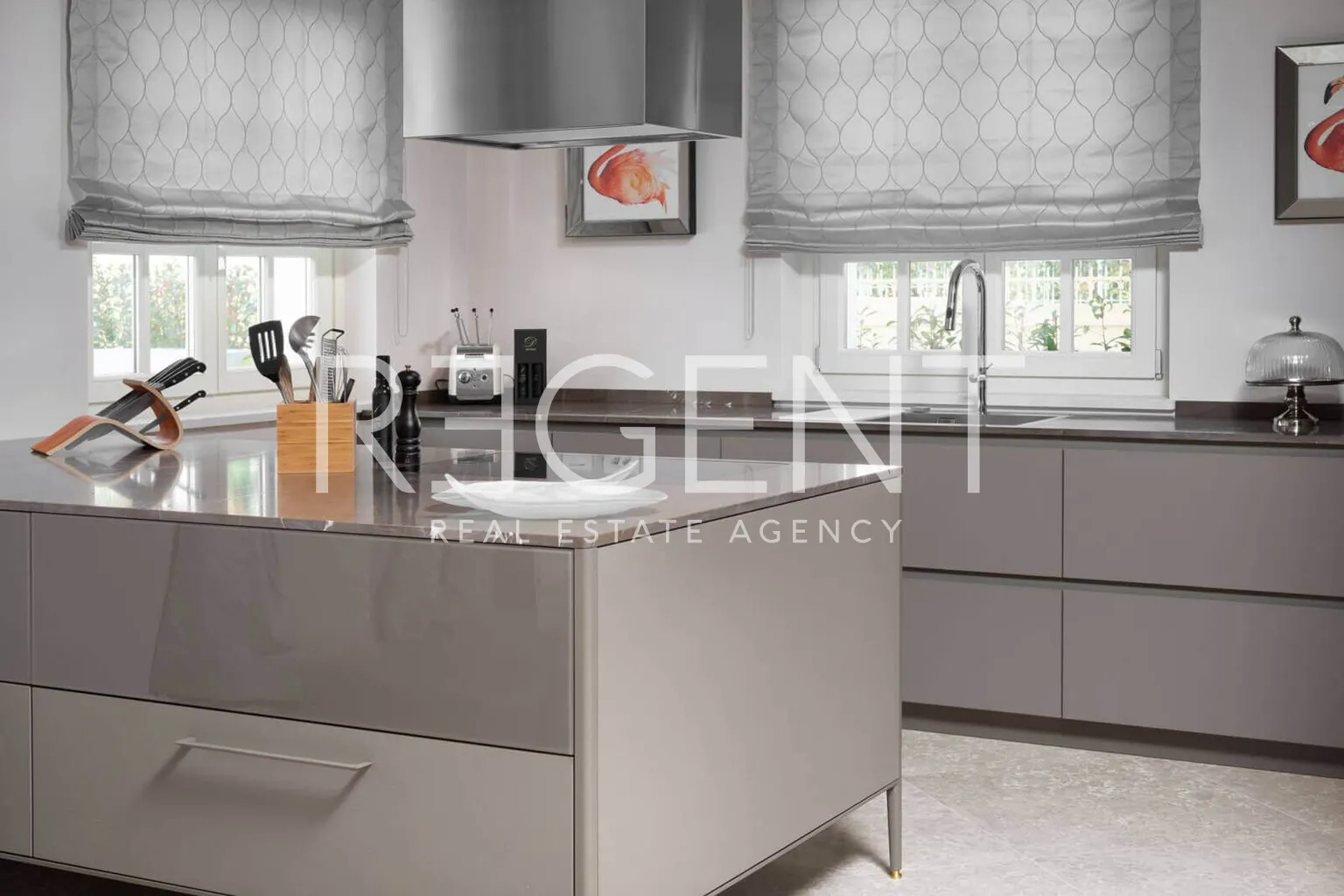 Istra, Vabriga - Raskošna i elegantna vila 287 m2
