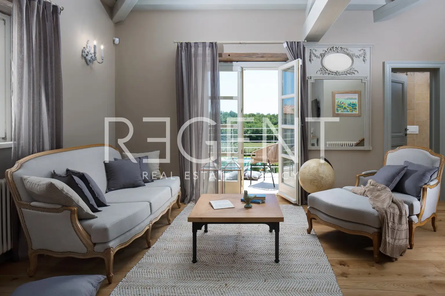 Istria, Poreč - Luxurious authentic villa in a prime location