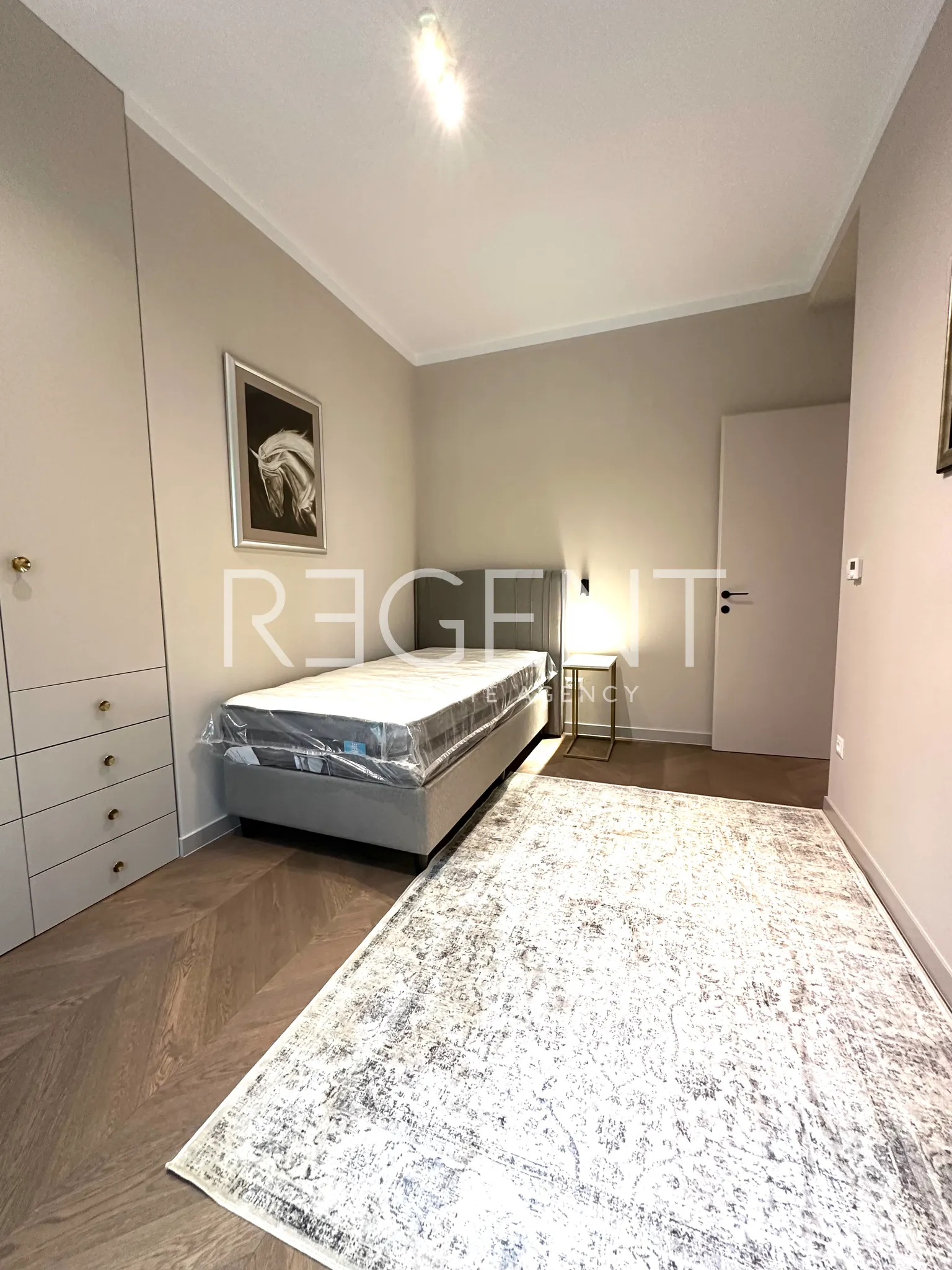 Záhřeb, Šalata - Moderní čtyřpokojový byt 130 m2, Pronájem