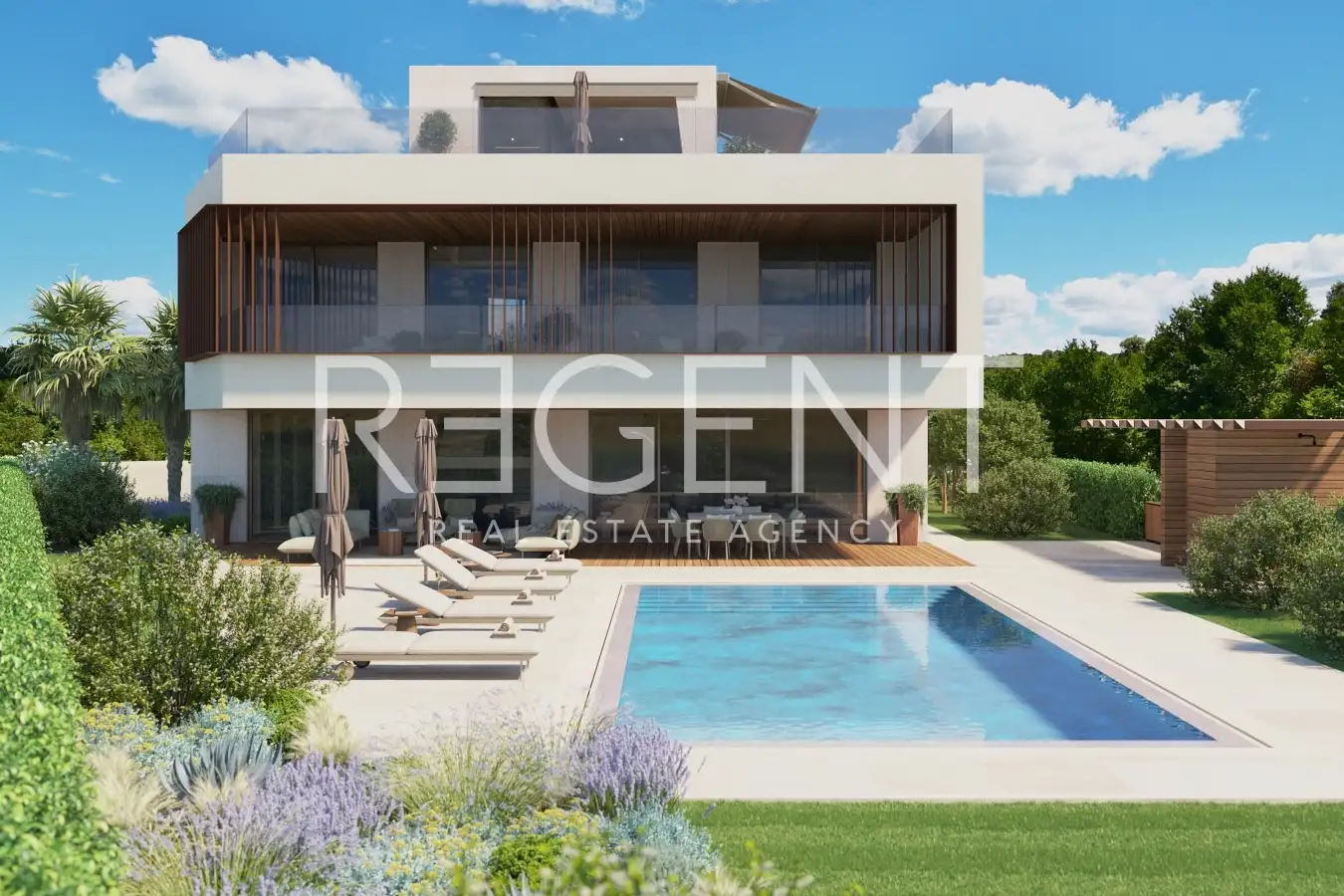 Istria, Rovinj - Exkluzívna vila blízko mora 441 m2