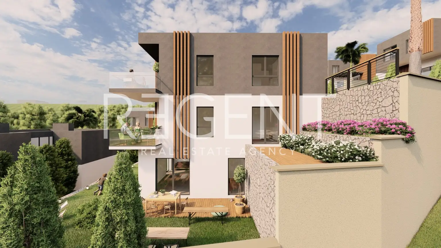 Hvar, Jelsa - Luksuzna villa s bazenom i pogledom na more