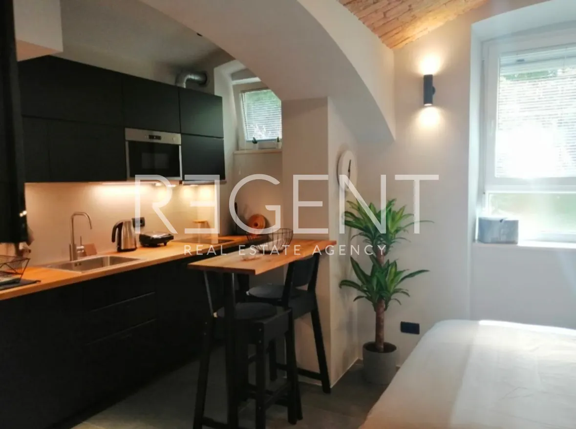 Zagreb, Donji grad - dvosoban stan 42 m2