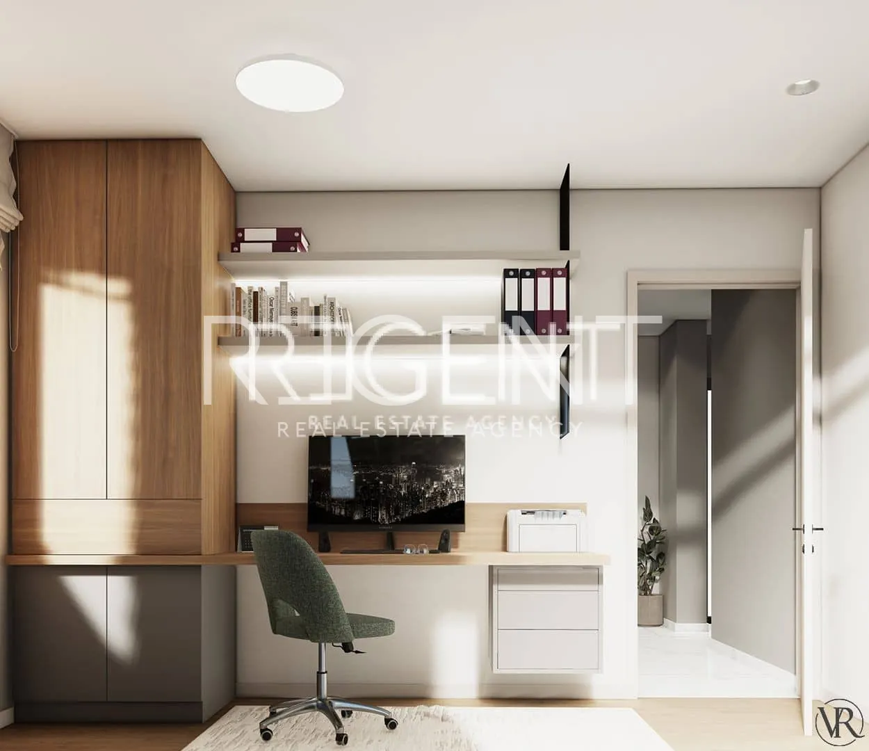 Zadar, Sukošan - Moderan trosoban stan 81 m2, Novogradnja
