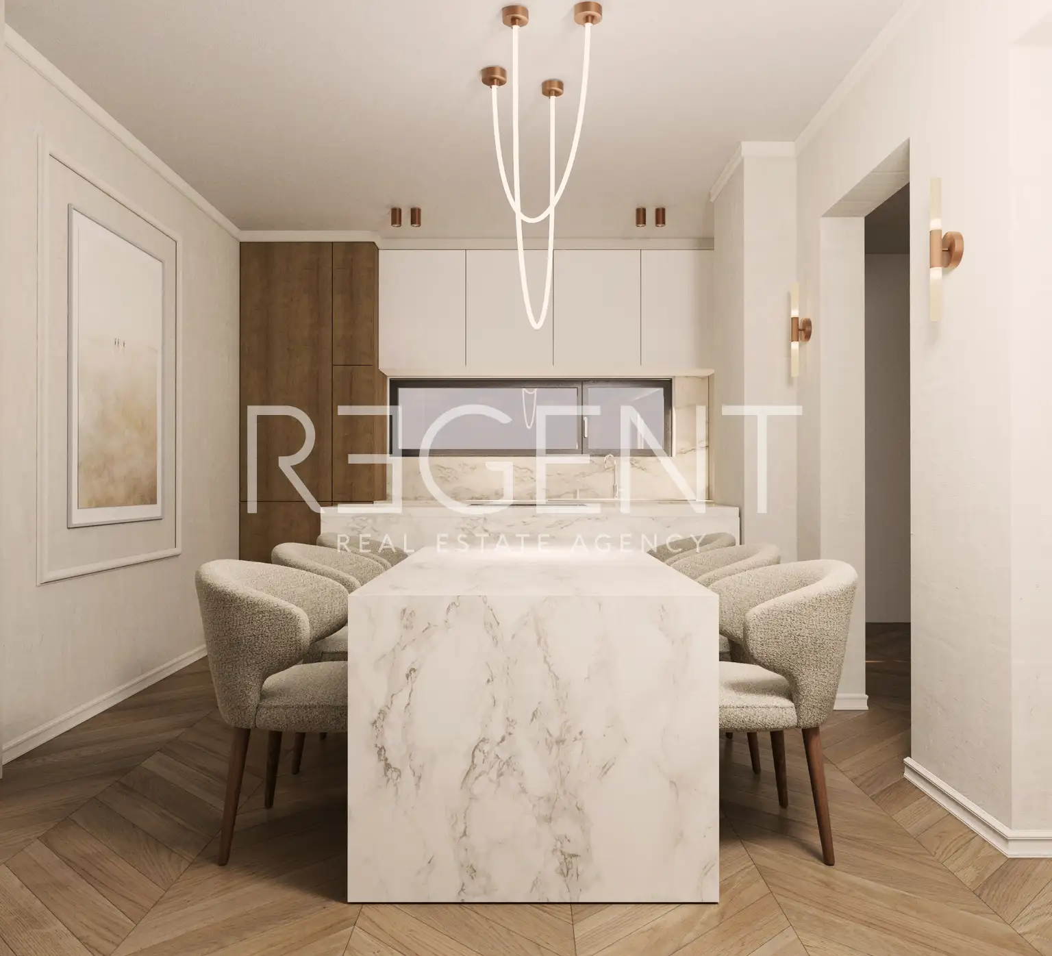 Zagreb, Šestine - exklusives Penthouse