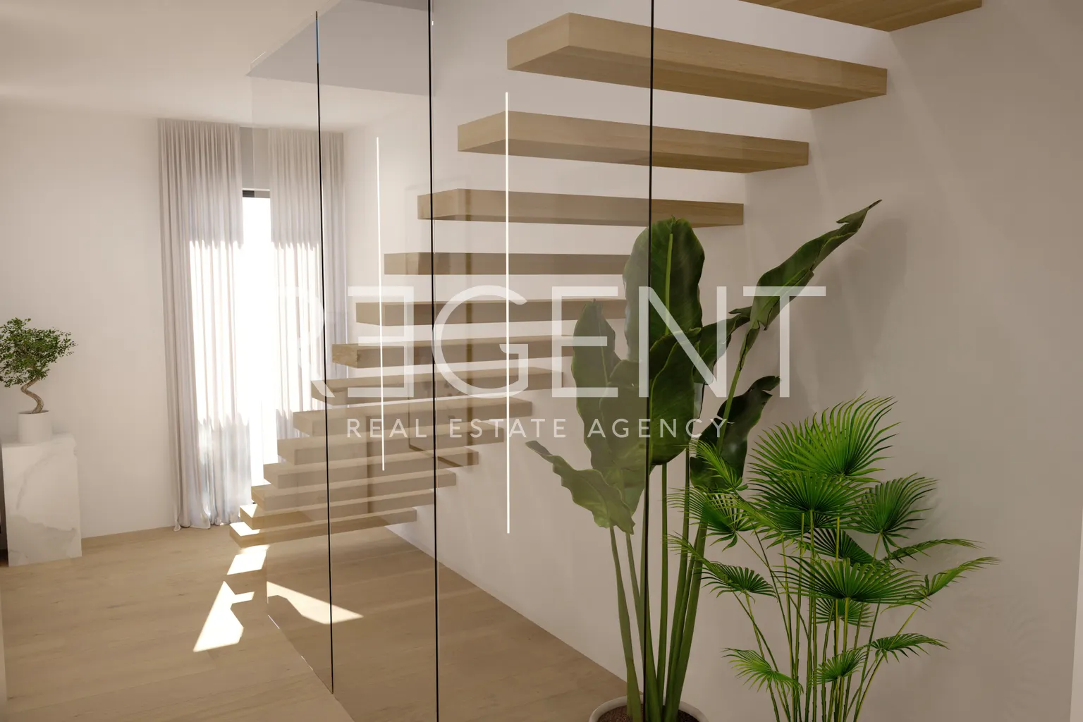 Istra, Rovinj - Moderan dvoetažni penthouse 338 m2