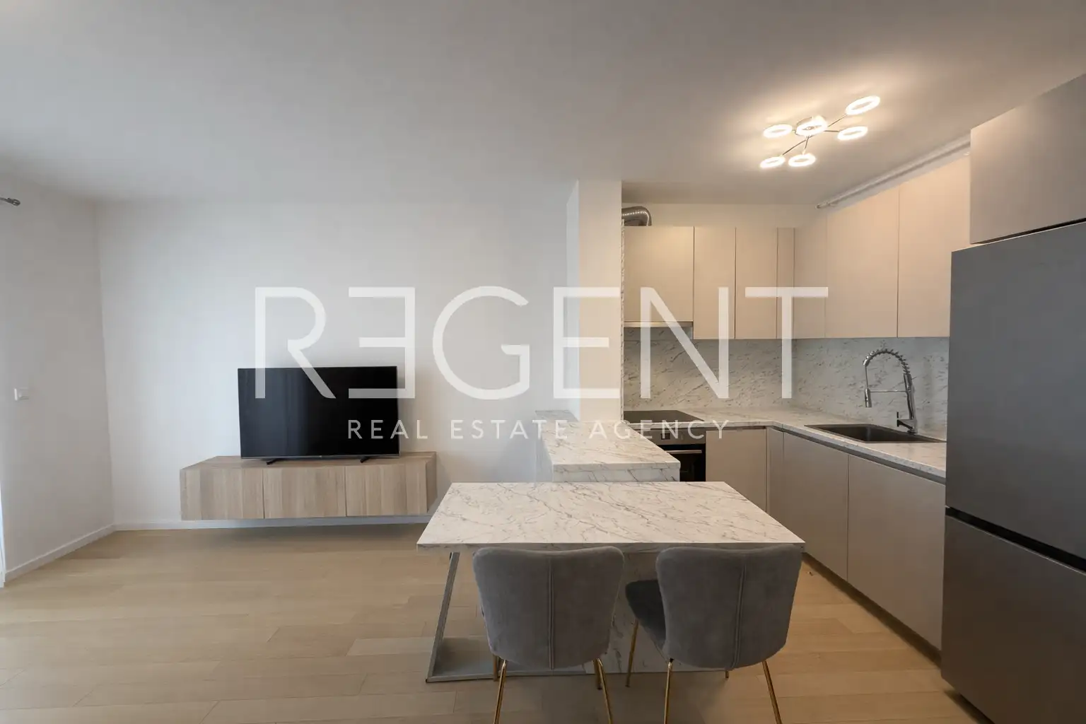 Zagrzeb, Trešnjevka - nowoczesne mieszkanie dwupokojowe do wynajęcia