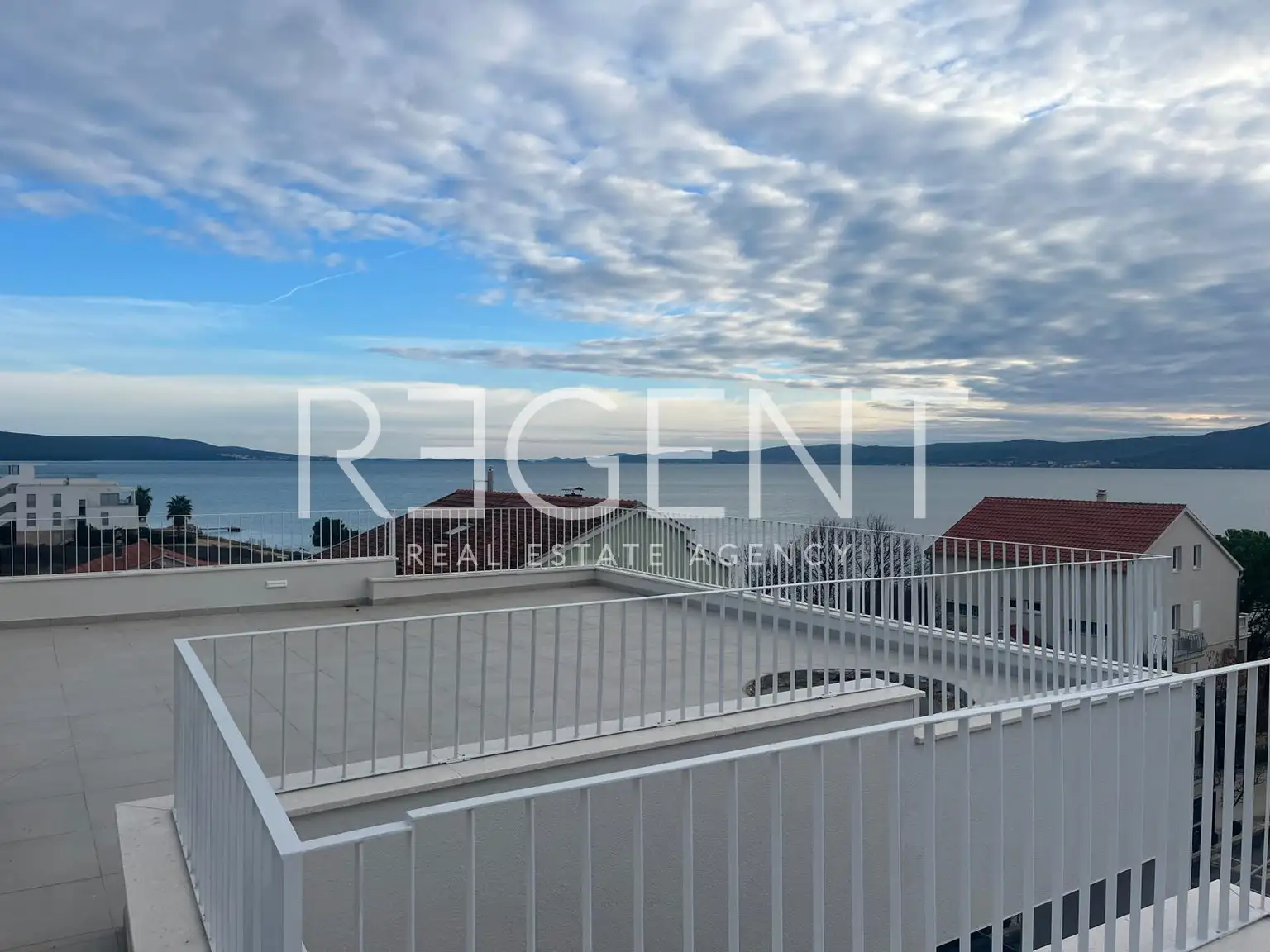 Zadar, Sukošan - Luksusowy czteropokojowy apartament 134 m2 nowy budynek