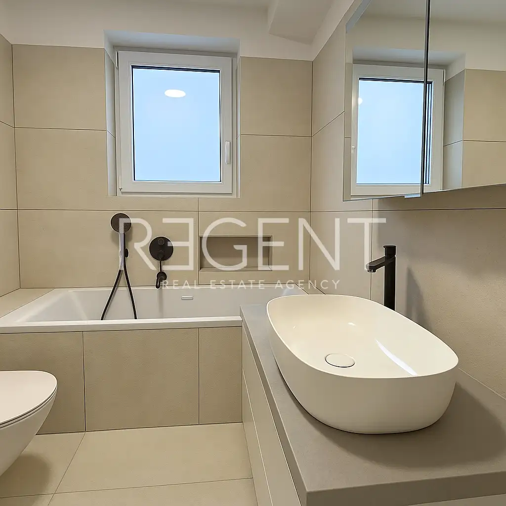 Zagrzeb, Medvešćak - przestronne i jasne mieszkanie do wynajęcia