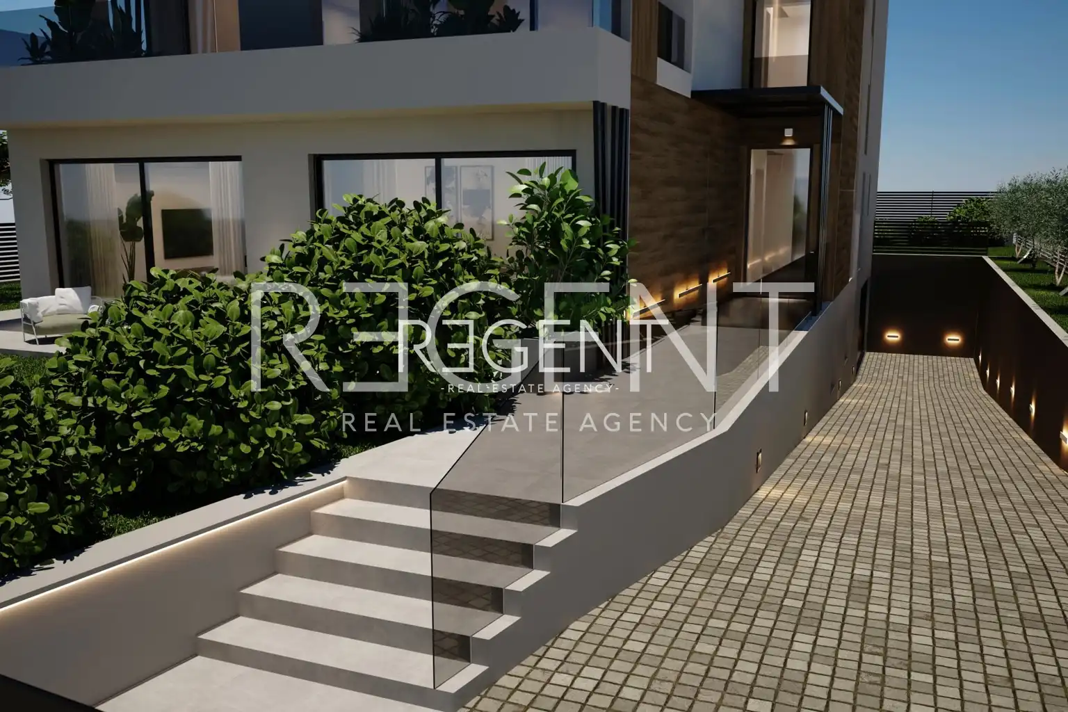 Istra, Rovinj - Moderan četverosoban stan 210 m2