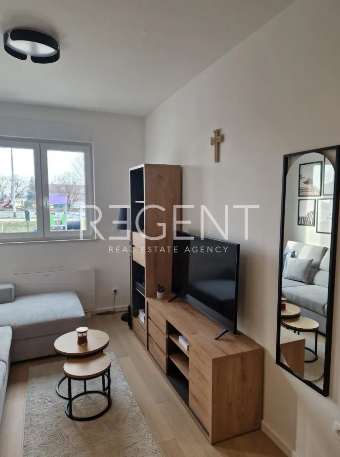 Záhřeb, Dubrava - Dvoupokojový byt novostavba 33 m2